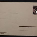 Generalgouvernement, MiNr. U 1, ungebraucht