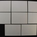 Elsass, MiNr. P 5/01-08, ungebraucht