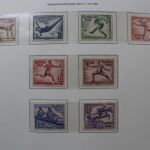 Briefmarken Deutschland-Posten im großen Umzugskarton, Karton 3