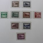 Briefmarken Deutschland-Posten im großen Umzugskarton, Karton 3