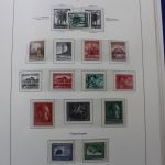 Briefmarken Deutschland-Posten im großen Umzugskarton, Karton 3