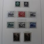 Briefmarken Deutschland-Posten im großen Umzugskarton, Karton 3