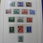 Briefmarken Deutschland-Posten im großen Umzugskarton, Karton 3