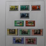 Briefmarken Deutschland-Posten im großen Umzugskarton, Karton 3