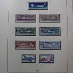 Briefmarken Deutschland-Posten im großen Umzugskarton, Karton 3