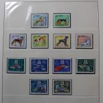 Briefmarken Deutschland-Posten im großen Umzugskarton, Karton 3