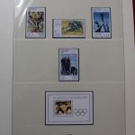 Briefmarken Deutschland-Posten im großen Umzugskarton, Karton 3