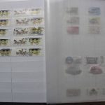 Briefmarken Deutschland-Posten im großen Umzugskarton, Karton 3