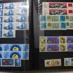 Briefmarken Deutschland-Posten im großen Umzugskarton, Karton 3