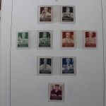 Briefmarken Deutschland-Posten im großen Umzugskarton, Karton 3