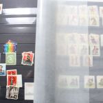 Briefmarken Deutschland-Posten im großen Umzugskarton, Karton 4