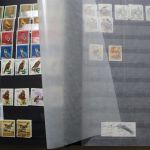 Briefmarken Deutschland-Posten im großen Umzugskarton, Karton 4