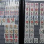 Briefmarken Deutschland-Posten im großen Umzugskarton, Karton 4