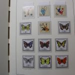 Briefmarken Deutschland-Posten im großen Umzugskarton, Karton 4