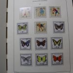 Briefmarken Deutschland-Posten im großen Umzugskarton, Karton 4