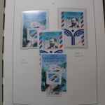 Briefmarken Deutschland-Posten im großen Umzugskarton, Karton 4