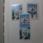 Briefmarken Deutschland-Posten im großen Umzugskarton, Karton 4