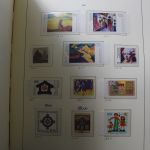 Briefmarken Deutschland-Posten im großen Umzugskarton, Karton 4