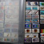 Briefmarken Deutschland-Posten im großen Umzugskarton, Karton 4