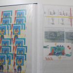 Briefmarken Deutschland-Posten im großen Umzugskarton, Karton 4