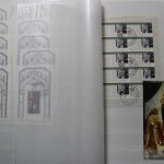 Briefmarken Deutschland-Posten im großen Umzugskarton, Karton 4