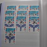 Briefmarken Deutschland-Posten im großen Umzugskarton, Karton 4