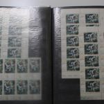 Briefmarken Deutschland-Posten im großen Umzugskarton, Karton 4