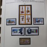 Briefmarken Deutschland-Posten im großen Umzugskarton, Karton 4