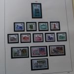 Briefmarken Deutschland-Posten im großen Umzugskarton, Karton 4