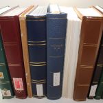 Briefmarken Deutschland-Posten im großen Umzugskarton, Karton 7