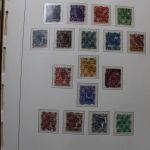 Briefmarken Deutschland-Posten im großen Umzugskarton, Karton 7