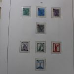 Briefmarken Deutschland-Posten im großen Umzugskarton, Karton 7