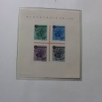 Briefmarken Deutschland-Posten im großen Umzugskarton, Karton 7