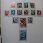 Briefmarken Deutschland-Posten im großen Umzugskarton, Karton 7