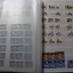 Briefmarken Deutschland-Posten im großen Umzugskarton, Karton 7