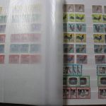 Briefmarken Deutschland-Posten im großen Umzugskarton, Karton 7