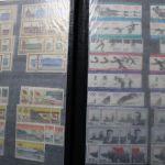 Briefmarken Deutschland-Posten im großen Umzugskarton, Karton 7