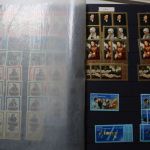 Briefmarken Deutschland-Posten im großen Umzugskarton, Karton 7