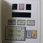 Briefmarken Deutschland-Posten im großen Umzugskarton, Karton 7