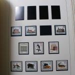 Briefmarken Deutschland-Posten im großen Umzugskarton, Karton 7