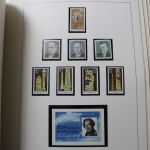 Briefmarken Deutschland-Posten im großen Umzugskarton, Karton 7