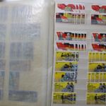 Briefmarken Deutschland-Posten im großen Umzugskarton, Karton 7