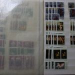 Briefmarken Deutschland-Posten im großen Umzugskarton, Karton 7