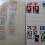 Briefmarken Deutschland-Posten im großen Umzugskarton, Karton 7