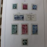 Briefmarken Deutschland-Posten im großen Umzugskarton, Karton 7