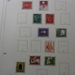 Briefmarken Deutschland-Posten im großen Umzugskarton, Karton 8