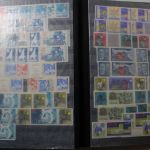 Briefmarken Deutschland-Posten im großen Umzugskarton, Karton 8