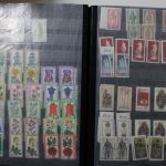 Briefmarken Deutschland-Posten im großen Umzugskarton, Karton 8