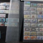 Briefmarken Deutschland-Posten im großen Umzugskarton, Karton 8