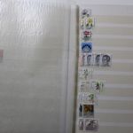 Briefmarken Deutschland-Posten im großen Umzugskarton, Karton 8